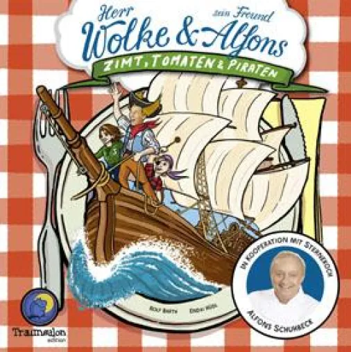 Kinderkochbuch mit Alfons Schuhbeck Bild: Kinderkochbuch mit Alfons Schuhbeck
