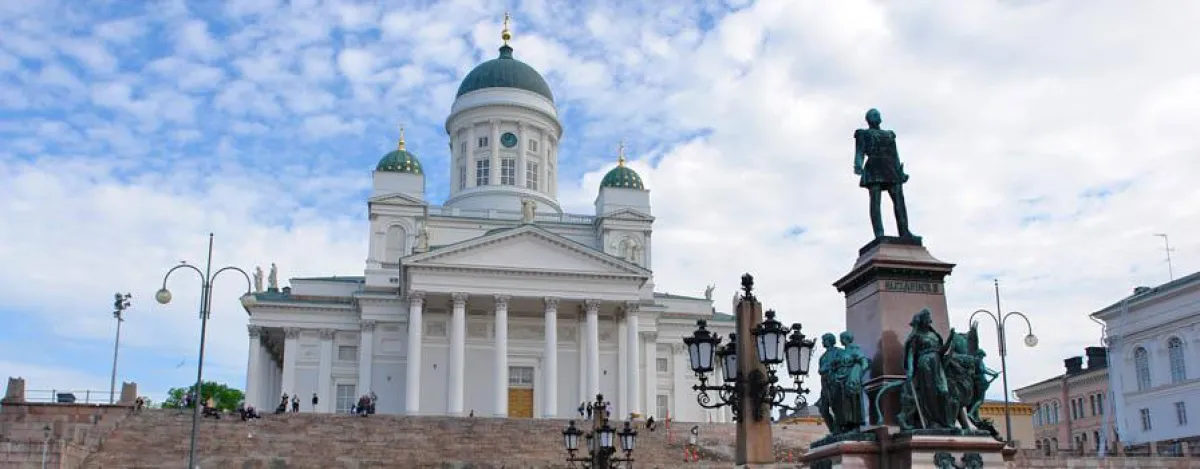 Finnland Reise