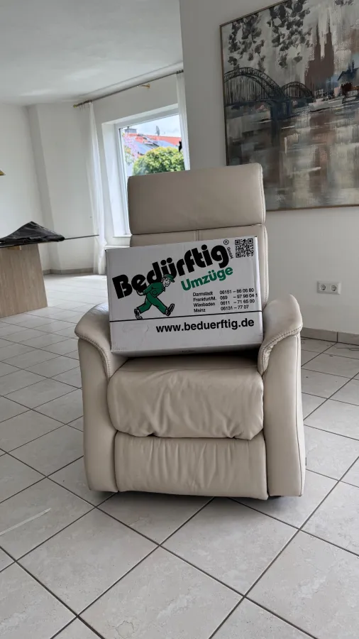 Bedürftig Umzüge GmbH – Ihr Spezialist für Seniorenumzüge in Wiesbaden, Mainz, Frankfurt & Umgebung (© Angela Bedürftig)