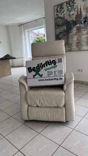 Bild: Seniorenumzug mit der Bedürftig Umzüge GmbH – Ihr Umzugsunternehmen für Wiesbaden, Mainz, Mannheim & Idstein