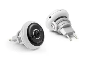 Bild: Easy IP-Cam Socket Full-HD TX-57 FullHD Überwachungskamera für die Steckdose in Innenbereichen