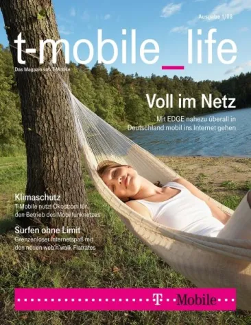 InteractiveMedia gewinnt Electronic Arts und Softwareload als Werbekunden für das Magazin t-mobile_life Bild: InteractiveMedia gewinnt Electronic Arts und Softwareload als Werbekunden für das Magazin t-mobile_life