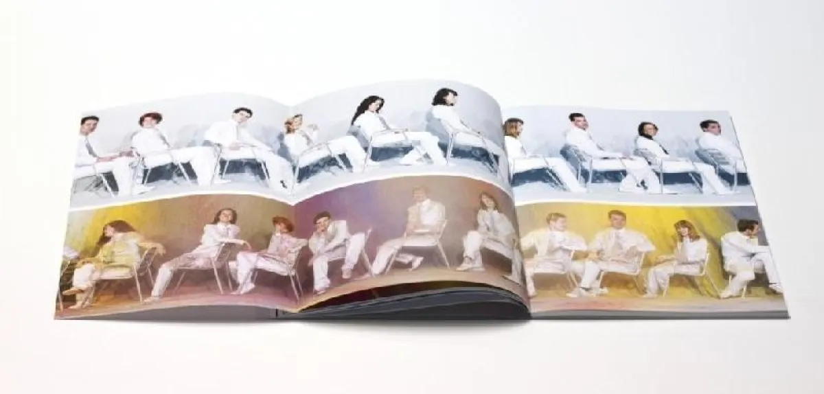 SRH Geschäftsbericht 2008