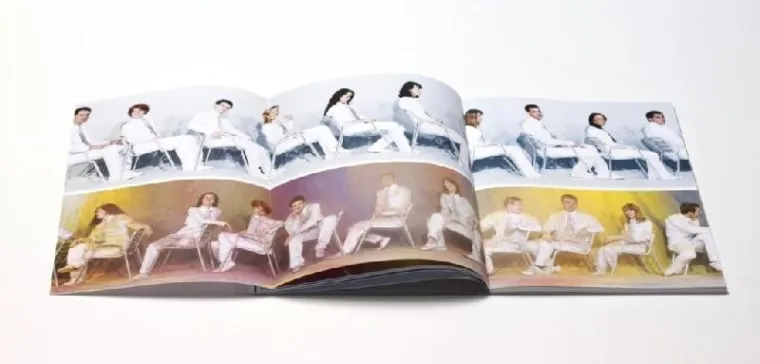 Bild: Internationaler Designpreis für SRH Geschäftsbericht 2008