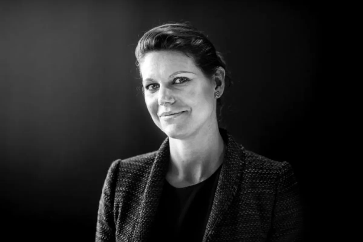 Malin Carlström, Foto: Jonas Bilberg