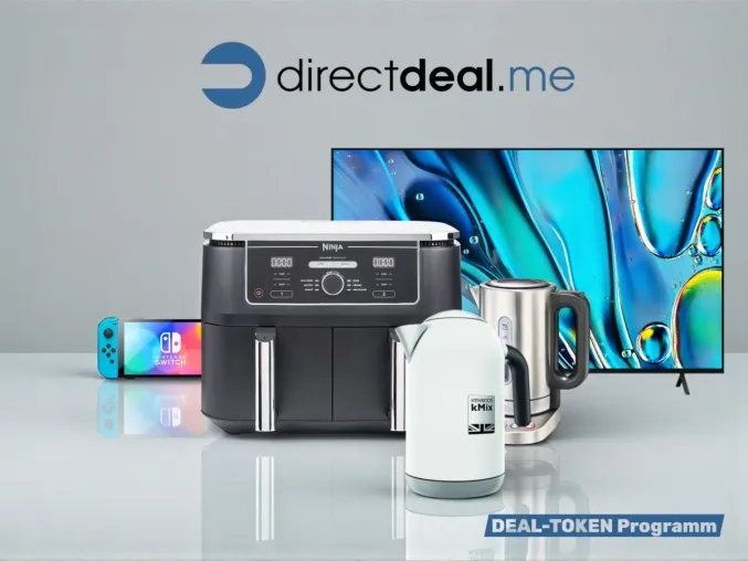 everIT GmbH und directdeal.me führen Deal-Tokens ein: Bonusprogramm für IT-Einkauf und Projekte Bild: everIT GmbH und directdeal.me führen Deal-Tokens ein: Bonusprogramm für IT-Einkauf und Projekte
