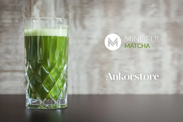 Großbestellungen für Händler leicht gemacht: Mindful Matcha jetzt bei Ankorstore Bild: Großbestellungen für Händler leicht gemacht: Mindful Matcha jetzt bei Ankorstore