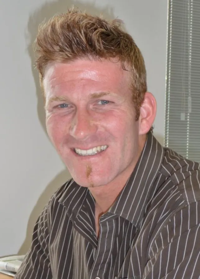 Alexander Hainz, Marketing bei Dantotec GmbH