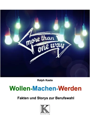 Bild: Neuerscheinung: Wollen - Machen - Werden
