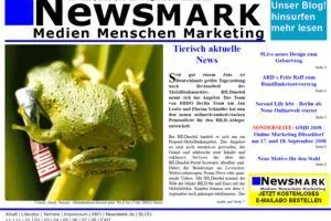 PDF-Magazin NewsMARK - Willkommen auf der OMD Bild: PDF-Magazin NewsMARK - Willkommen auf der OMD