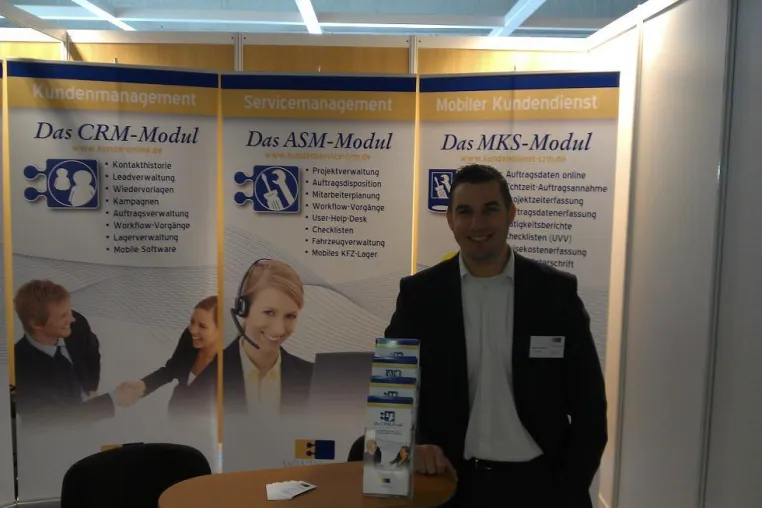 Bild: Praxis@Campus 2012 in Remagen – Schnittstelle zwischen Wissenschaft und Wirtschaft