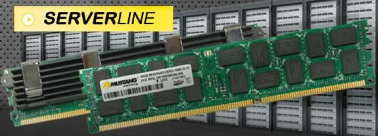 Bild: Mustang startet neue Speicherserie "ServerLine"