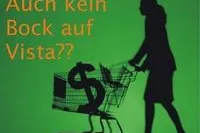 Bild: Auch kein Bock auf Vista?  - Unternehmerinitiative wagt den Vergleich