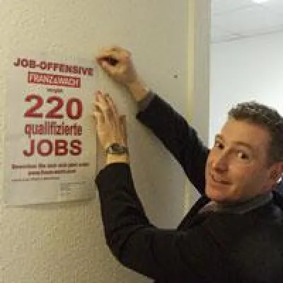 Personaldienstleister Franz & Wach legt Hebel um Richtung Wachstum Bild: Personaldienstleister Franz & Wach legt Hebel um Richtung Wachstum