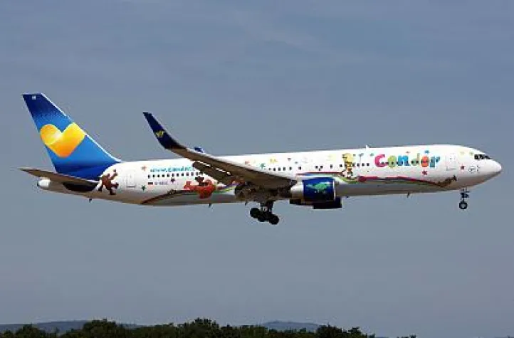 Ferienflieger spendet 100.000 Euro Bild: Ferienflieger spendet 100.000 Euro