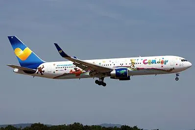 Bild: Ferienflieger spendet 100.000 Euro
