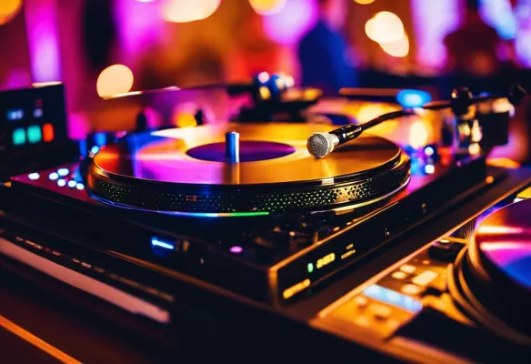 Bild: Neue Webseite für Hochzeits-DJs in Offenburg gelaunched: www.jwh-hochzeitsdjs.de