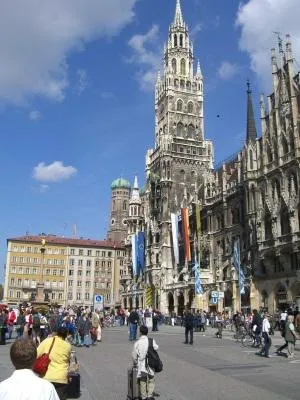 Bild: Begehrte Stadtteile oftmals unbezahlbar