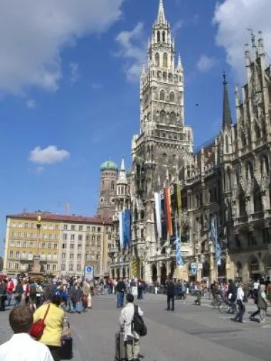 Bild: Begehrte Stadtteile oftmals unbezahlbar