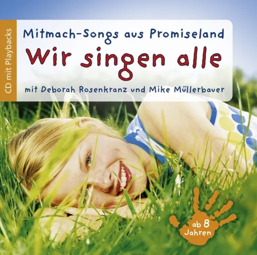 Bild: Kinder CDs mit Déborah Rosenkranz