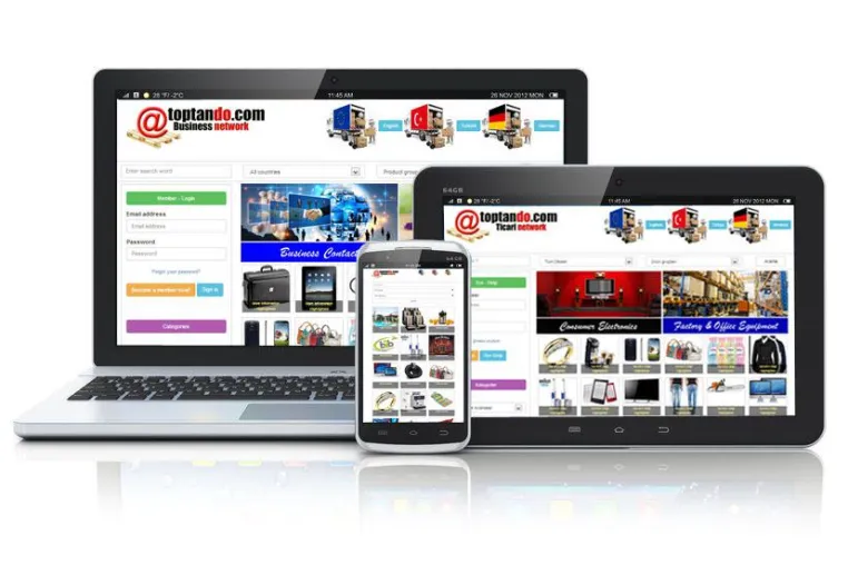 Bild: Der Handel macht positive Erfahrungen beim Einkauf in der Türkei mit Toptando.com
