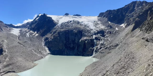 Globaler Gletscherschwund hat sich enorm beschleunigt Bild: Globaler Gletscherschwund hat sich enorm beschleunigt