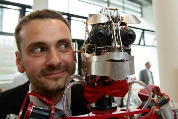 Bild: Investor Days Thüringen bringen innovative Start-ups und Investoren in Erfurt zusammen