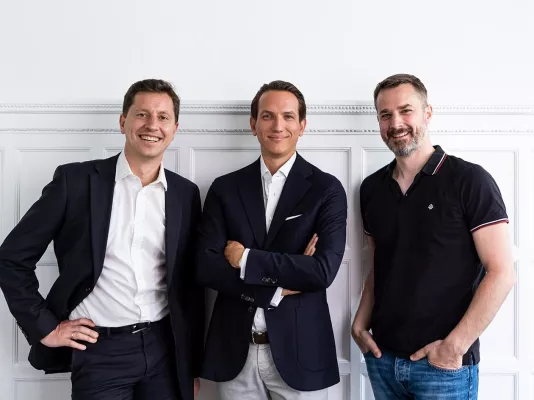 Bild: Lendico-Gründer wird neuer CEO von EverEstate