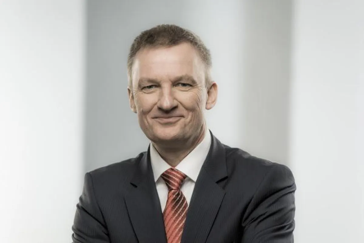 Leitet das Training in Velbert: Ralf Merx