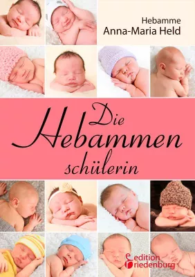 Bild: Traumberuf Hebamme – In „Die Hebammenschülerin“ erzählt Anna-Maria Held, wie’s geht