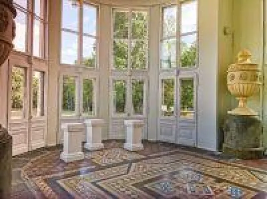 Bild: Die Äußerungen von Nachhaltigkeit in historischen Herrenhäusern: Geschichtsunterricht für ökologisches Leben