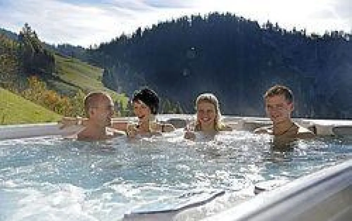 Bergbauernhof Irxner Steiermark