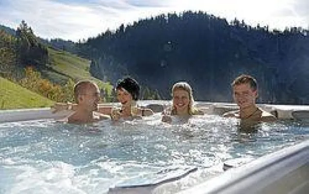 Bild: Steiermark-Mandling: Erholung am Bergbauernhof Irxner