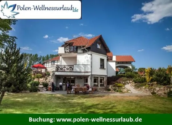 Bild: Urlaub auf dem Lande in Polen: Stille in familiärer Atmosphäre im polnischen Landhaus genießen