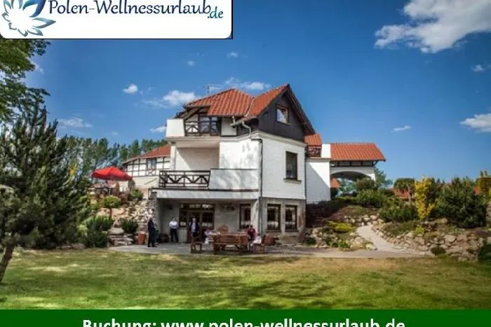 Bild: Urlaub auf dem Lande in Polen: Stille in familiärer Atmosphäre im polnischen Landhaus genießen