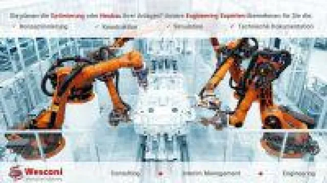 Bild: Automobilzulieferer Wesconi baut Engineering Kapazitäten aus