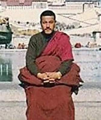 Bild: Protestaktionen in Osttibet zum tibetischen Neujahr - 25 Mönche in Qinghai in einer Schule festgesetzt