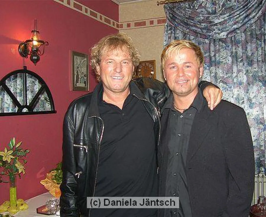 Bernhard Brink & Frank Cordes