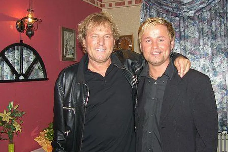 Im Gasthof Dierks tobte der Bär Bild: Im Gasthof Dierks tobte der Bär