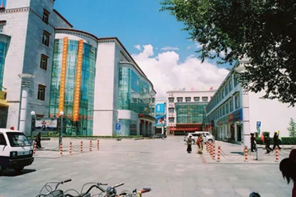 Bild: China spricht von phänomenalem Wachstum in Tibet - Tibeter fühlen sich in der Hölle