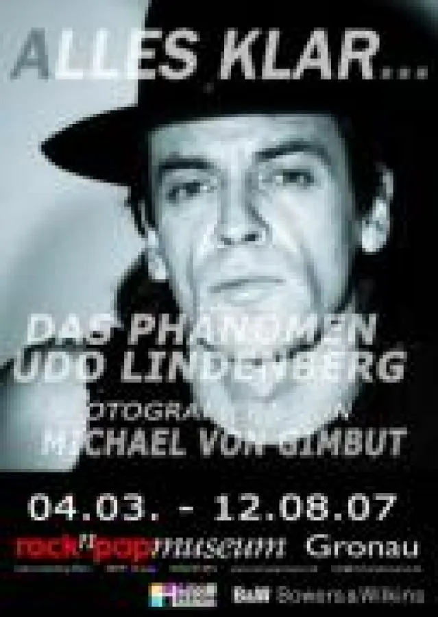 Udo Lindenberg macht alles klar