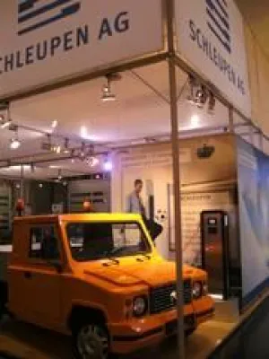 Bild: Schleupen-Prozesspaket „eMobility“: Einfacher Einstieg für Stadtwerke