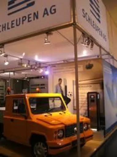 Schleupen-Prozesspaket „eMobility“: Einfacher Einstieg für Stadtwerke Bild: Schleupen-Prozesspaket „eMobility“: Einfacher Einstieg für Stadtwerke