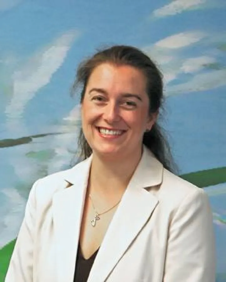 Nicole David, Chief Manager der Ricoh Consulting bei Ricoh Deutschland