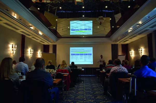 Bild: 6. VTA-Biofuels-Workshop - Gewusst wie: Gesetze und Anforderungen gekonnt erfullen