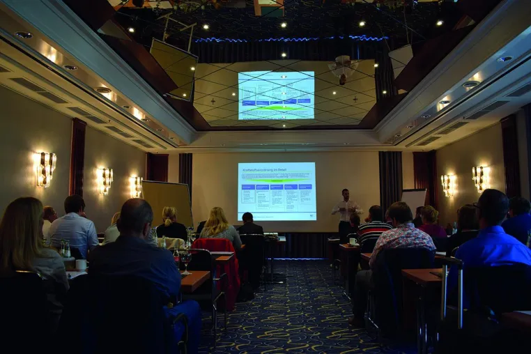 6. VTA-Biofuels-Workshop - Gewusst wie: Gesetze und Anforderungen gekonnt erfullen Bild: 6. VTA-Biofuels-Workshop - Gewusst wie: Gesetze und Anforderungen gekonnt erfullen