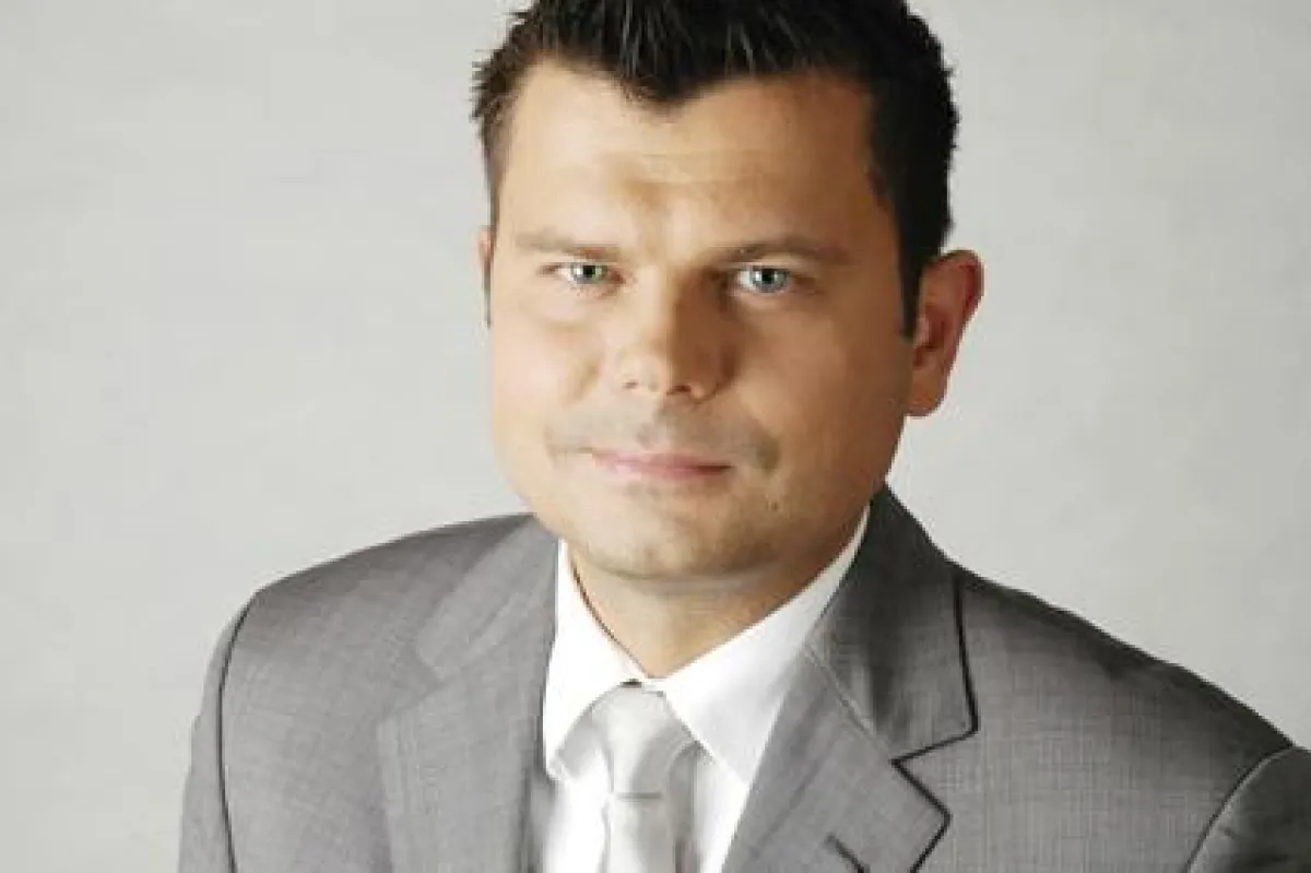 Marcus Scholz, Direktor Events & Meetings Management Zentraleuropa