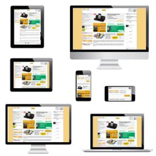 Bild: Responsive Webdesign – Der neuste Trend im Jahr 2014