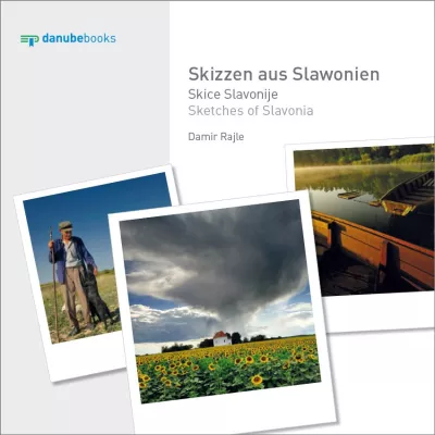Bild: Neuerscheinung im danube books Verlag: Fotoband „Skizzen aus Slawonien“ von Damir Rajle
