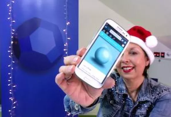 Bild: Last Minute-Geschenk mit sanften Energie-Flows